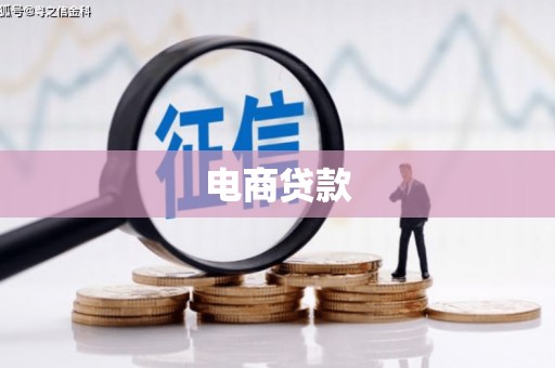 依安电商贷款