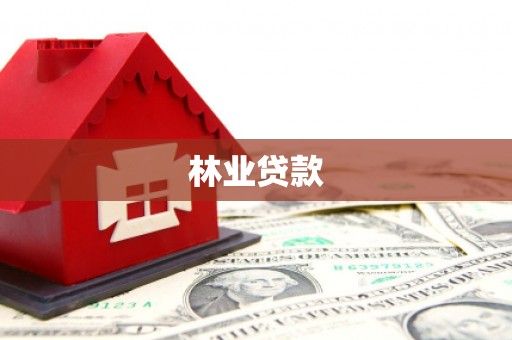 依安林业贷款