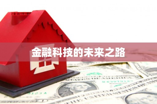 依安金融科技的未来之路