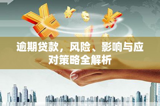 依安逾期贷款，风险、影响与应对策略全解析