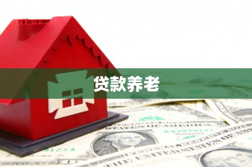 依安贷款养老