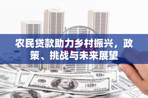 依安农民贷款助力乡村振兴，政策、挑战与未来展望